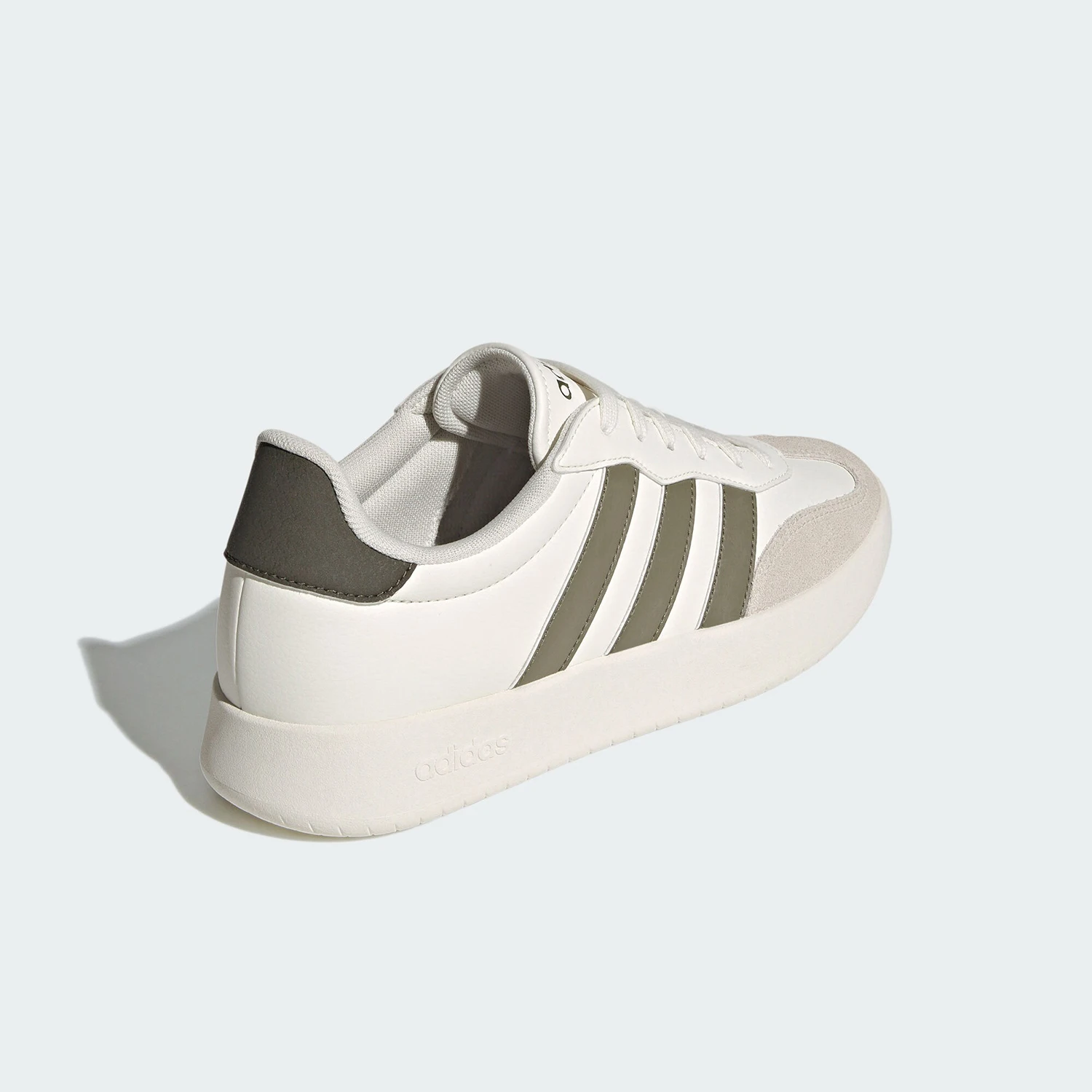 حذاء رياضي كاجوال خفيف الوزن من أديداس أصلي جديد للجنسين JI2309 #4