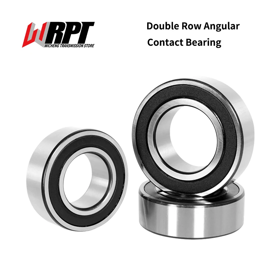 Double Row Angular Contact Bearings 5200 5201 5202 5203 5204 5205 5206 5207-2RS