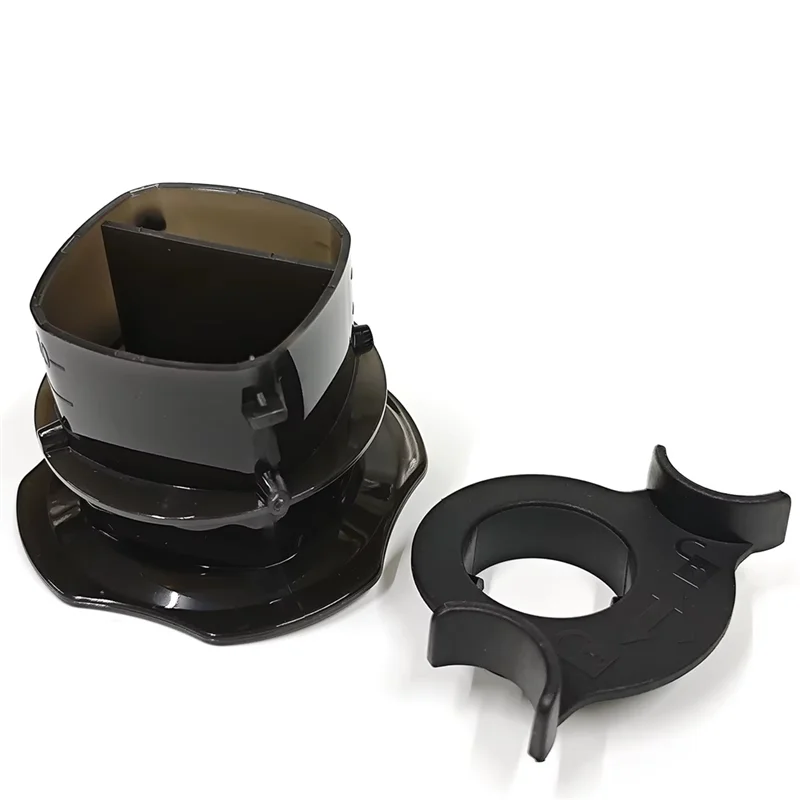 

AB15-Measuring Cup Blade Fixed Ring Set Cecotec Mambo 7090/8090/8590/9090/9590/10070/10090 Kitchen Robot Knife Holder