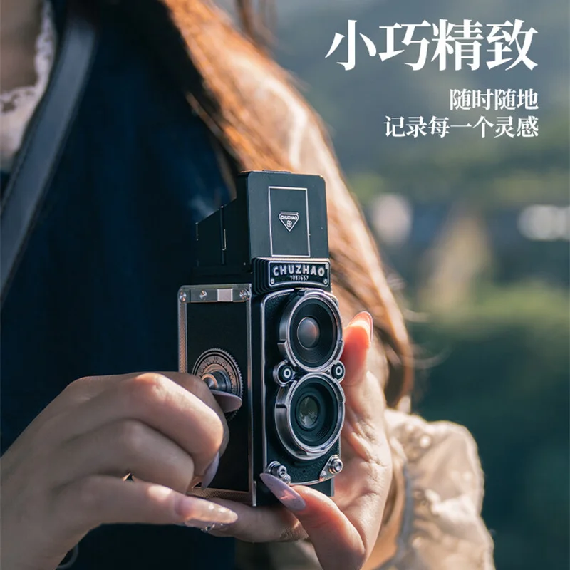 chuzhao-simulation-double-reverse-digital-camera-retro-ccd-high-definition-student-entry-girl-travel-portable-small-camera-gifts