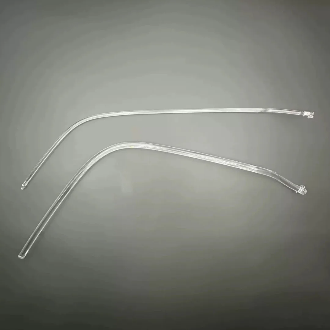 NEW Headlight DRL Tube Light Guide Tube Acrylic Light Line For Cadillac XT4 2018-2023 detail image 1