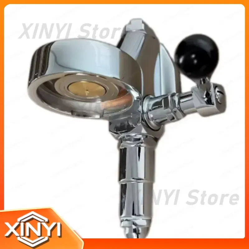 E61 Coffee Machine Brewing Head Accessories 58mm Stainless Steel Full Semi-Automatic Commercial