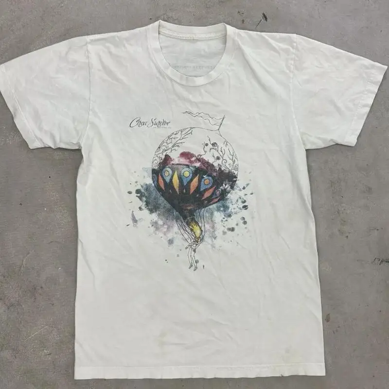 

Circa Survive On Letting Go Tour T Shirt Full Size S 5Xl Aa1610