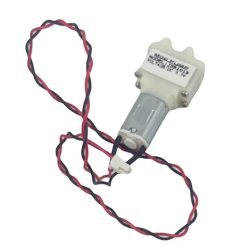 

B51CNEW! Water Pump Motor 3.3V For Dreame L10/L20/X30/X40 Ultra Sweeper Vacuum Cleaner Replacement Parts