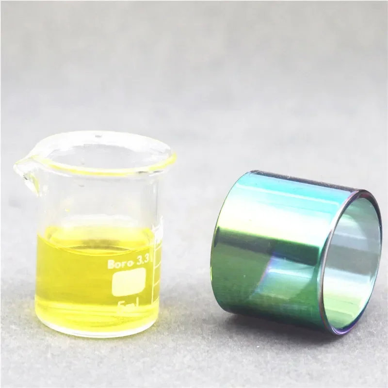 2PCS YUHETEC 직선 유리 측정 컵 튜브 revenger GO X 스위처 키트 GEN S Voluna V2 RTA