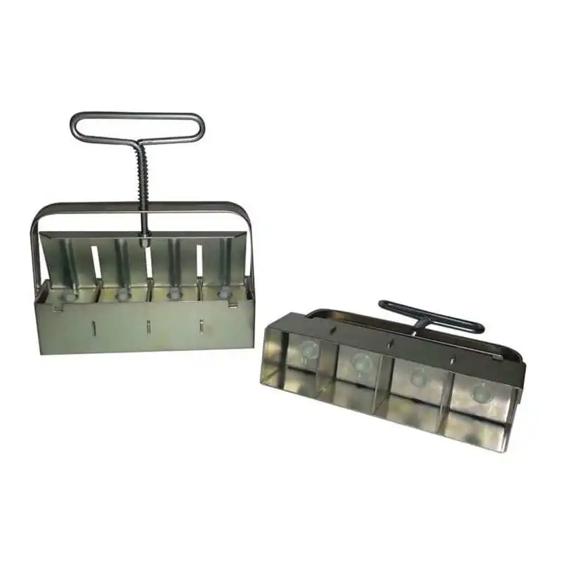 20 - 셀 핸드헬드 토양 블록 제조기, 정원용, 높은 발아율, 공간 절약, 편안한 그립