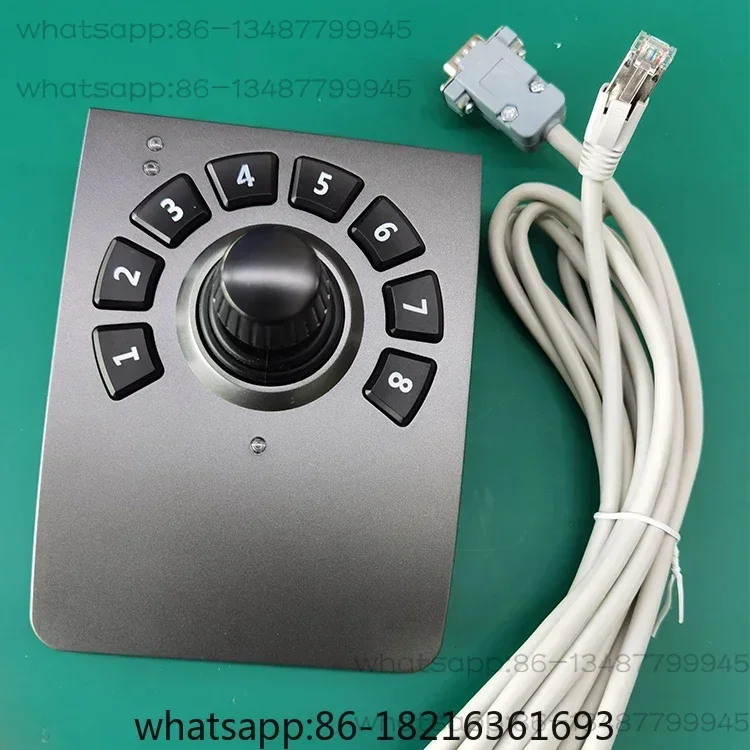 SMC71 Industrial Mouse Keyboard Control Box Imager SMC71L Analog Quantity 0-5V Analog Voltage Output