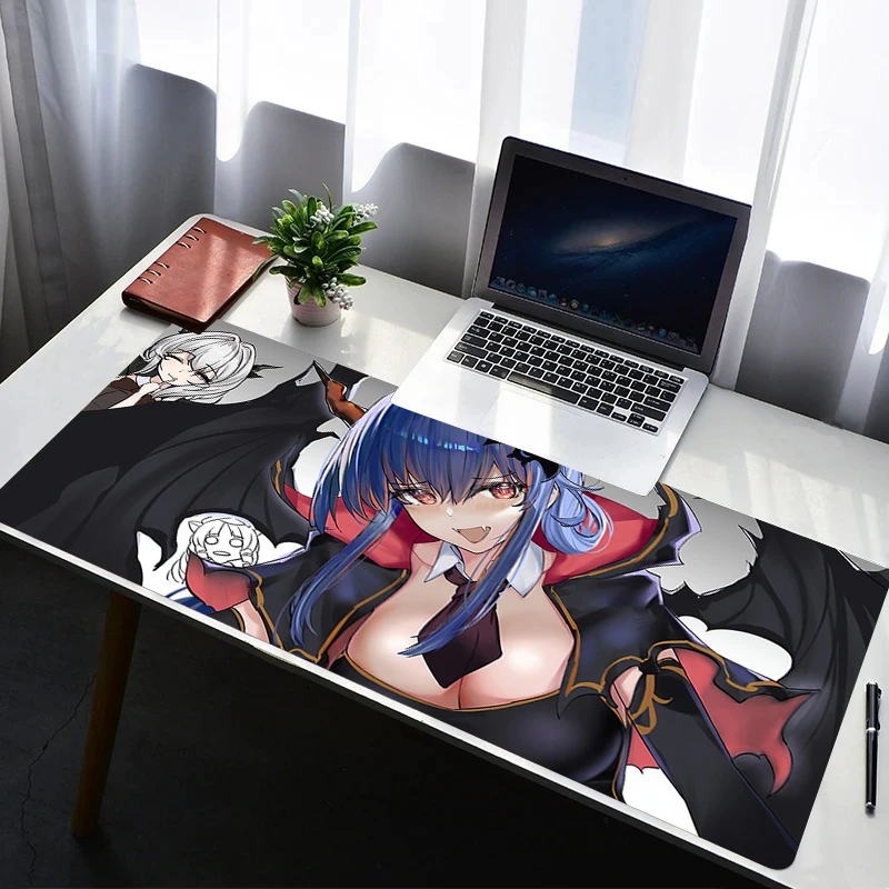 

Mouse Pad Arknights Chen Multi Size Gamer Keyboard Pad Desk Mats Extended Mausepad Office PC Gaming Accessories Mousepad