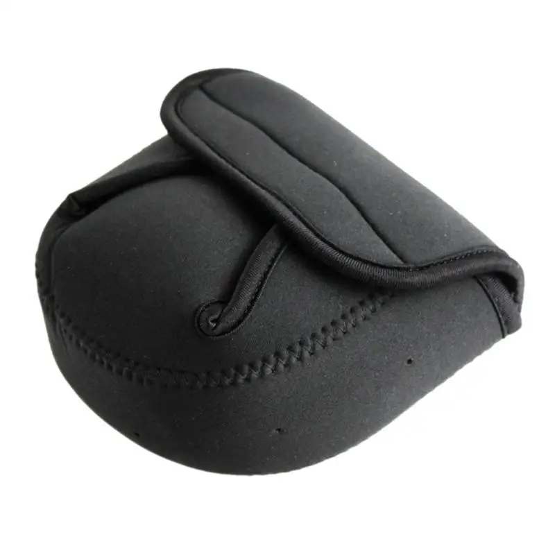 652F الصيد بكرة حقيبة الغطاء الواقي baitcast التصيد الصيد بكرة واقية الغزل بكرة حقيبة للتخزين الحقائب #3