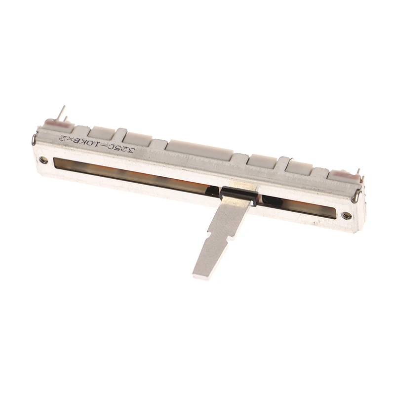 Potenciómetro de deslizamiento recto serie RS45, paso Tempo Fader 10KB × 2 DCV1024, longitud Total 60MM, DDJ-SB, DDJ-SB2, DDJ-SB3