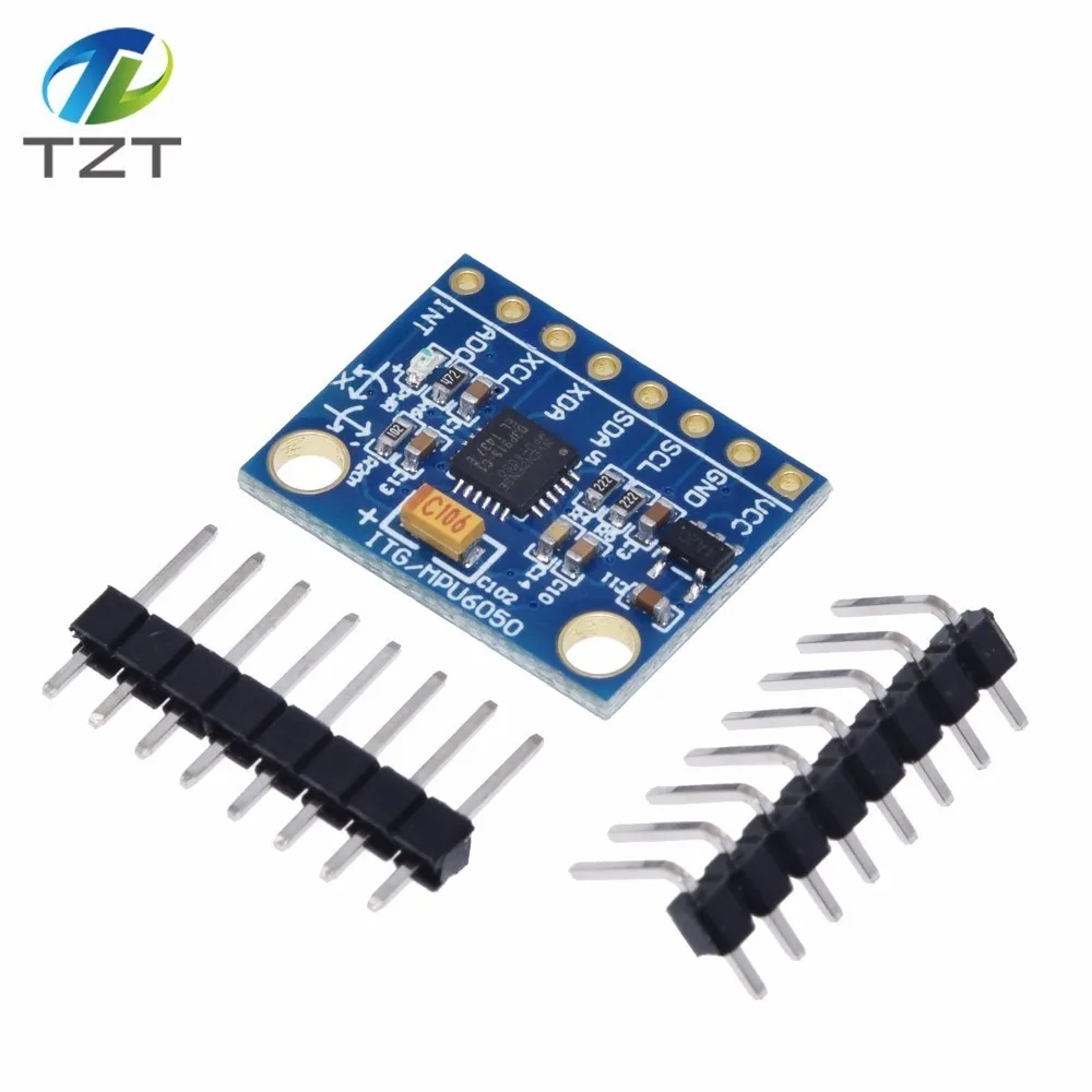 Tzt 1/3PCS Iic I2C …