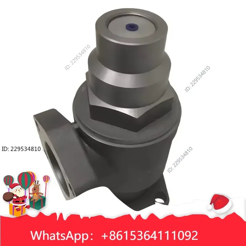 1pc For MPV65F-Y MPV-65T-Y Air Compressor Pressure Valve Maintaining Valve 20 Cubic 110 KW Compatible For Model，practical use