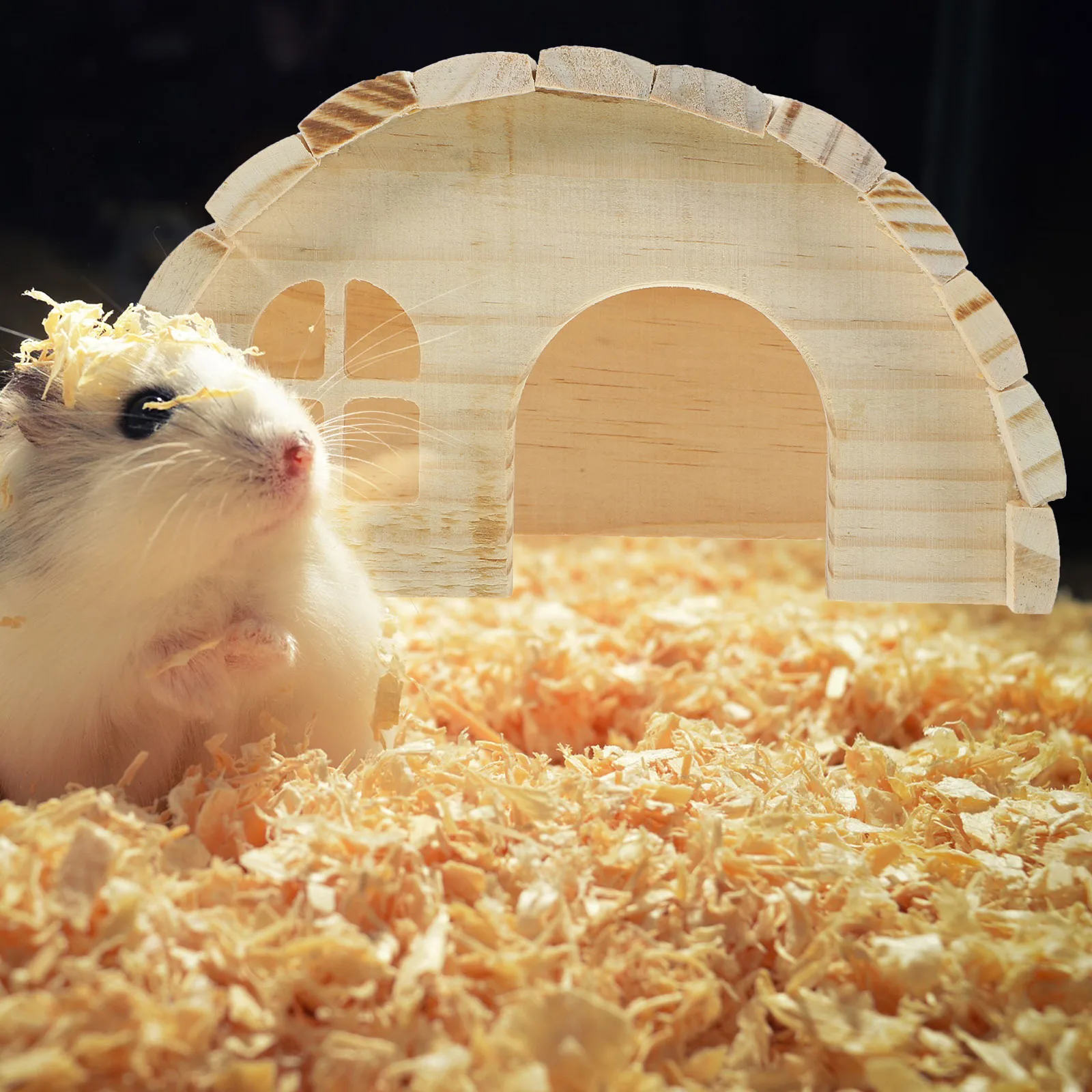 

Hamsters Enrichment Accessories Small Animals Gerbil