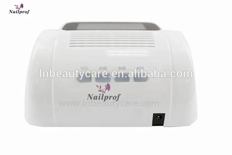 Professional LED Lamp Gel Polish Curing 48W Nail Dryer Custom Nail Technician Lamp Manicure Timer Nail Art Machine