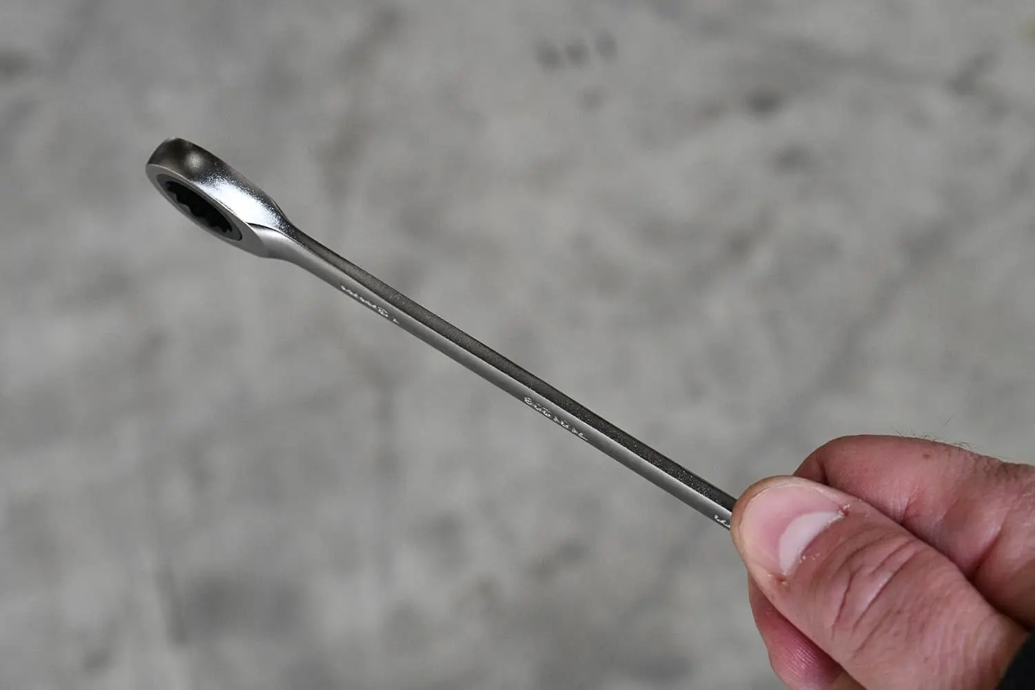 71012 Chaves de barbear 12 peças Conjunto de chave de catraca superfina 8-19 mm · Vendas diretas da fábrica