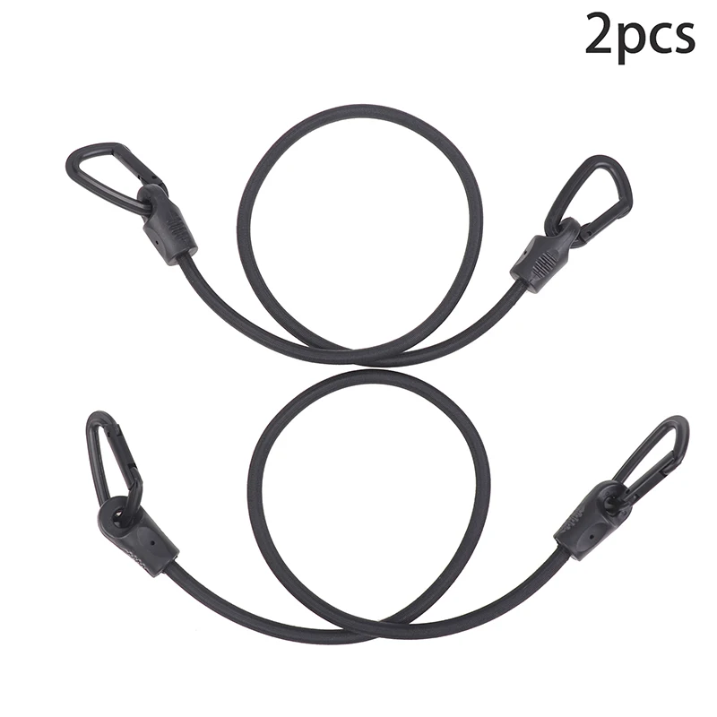 2Pcs D-Type Plastic…