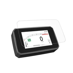 For Honda NX500 NX 500 2024 New Motorcycle Accessories Scratch Cluster Screen Dashboard Protection Instrument Film