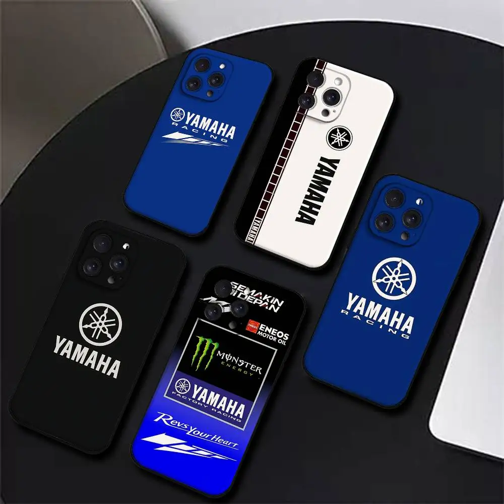 

Yamaha MT-07 Phone Case Phone Case For Iphone 17 16 15 11 13 14 Pro Max X Xr Xs Max 12mini Black Shell Cover Case