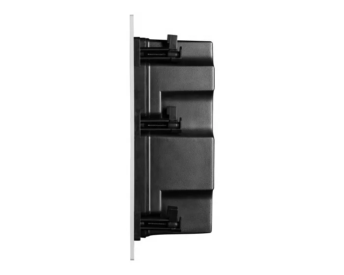 Imagen 5: HiVi Engineering Altavoz de sonido personalizable con el mejor altavoz de pared para cine en casa R6A de 6,5 pulgadas y 8 ohmios