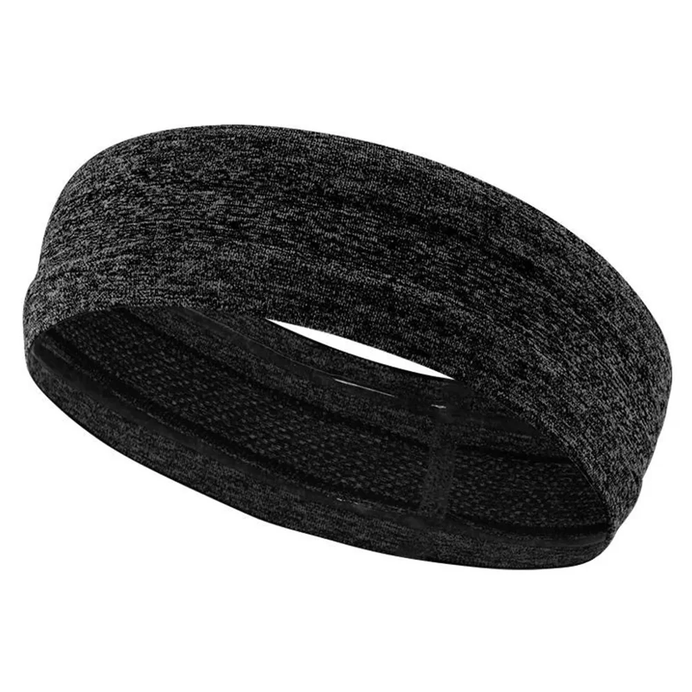 

4Pcs Fitness Headbands for Women Men Premium Lightweight Sweat-Wicking Athletic Headband for Yoga Running Workout Sports