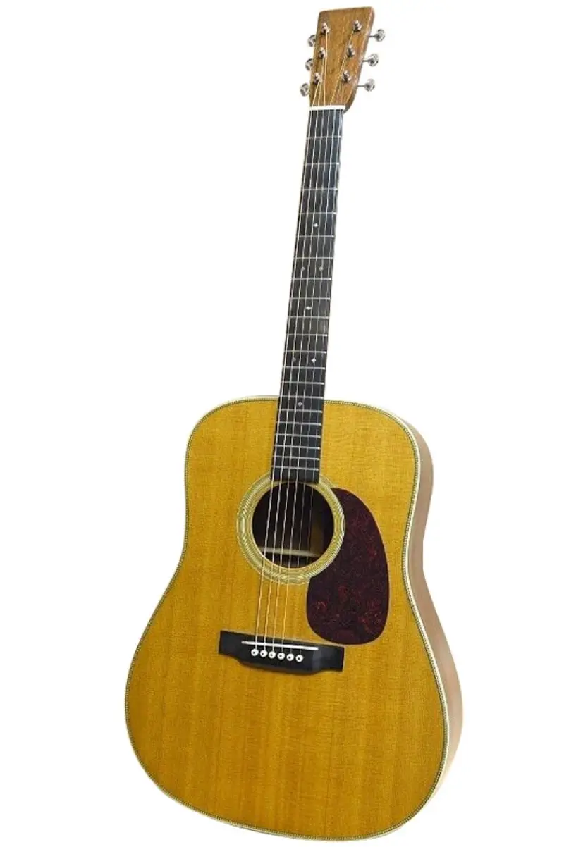 HD 28V 1997 Spruce Rosewood Natural Acoustic Guitar