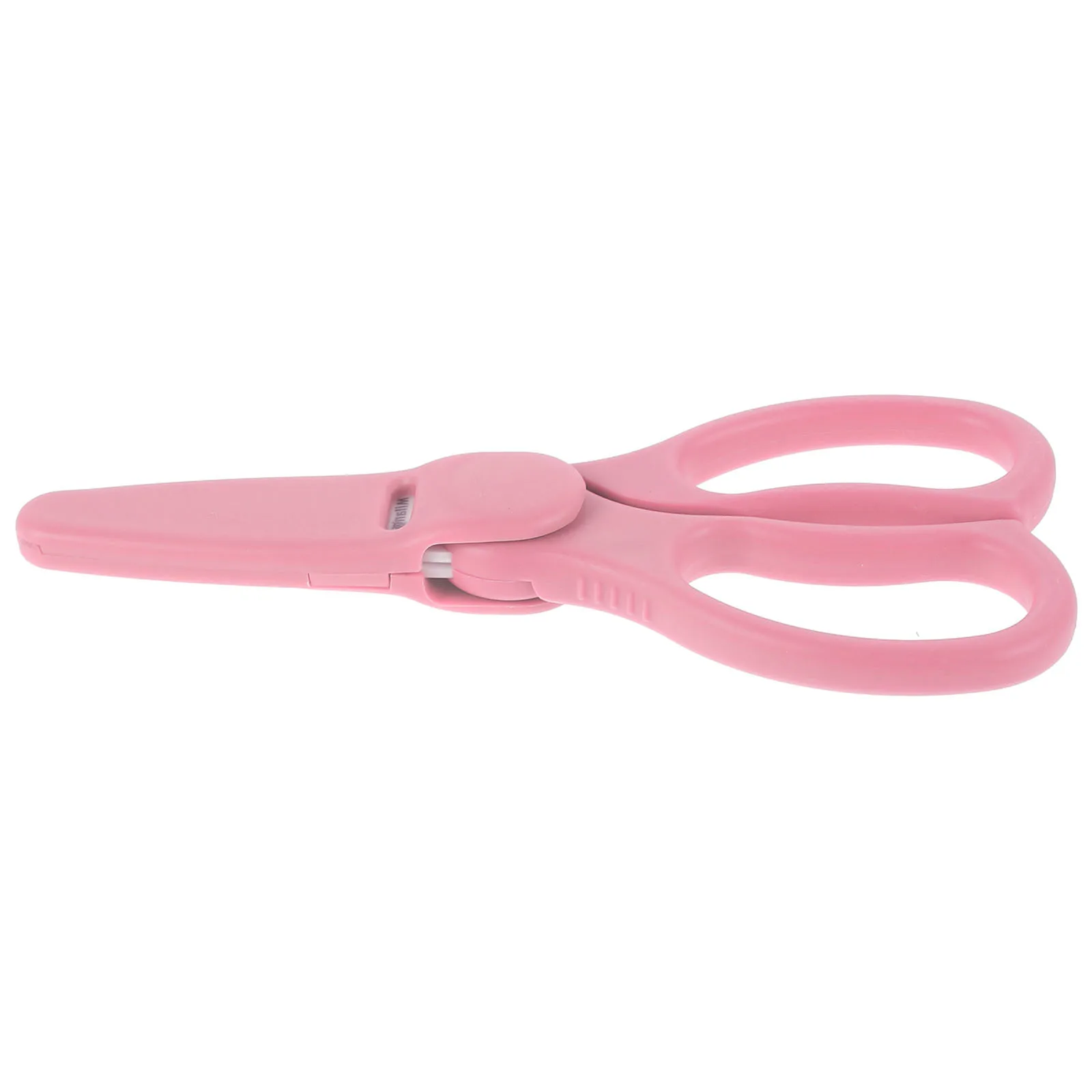 

Baby Scissors Ceramic Kitchen Shears Infant Food Cutter Portable Toddler Food Prep Tool Dishwasher Safe Lightweight Chopper