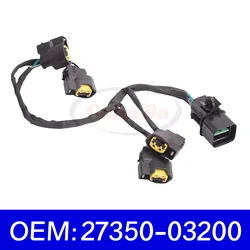 27350-03200 Car Ignition Coil Wire Harness For Hyundai Accent Kia Ceed 1.4L 2735003200