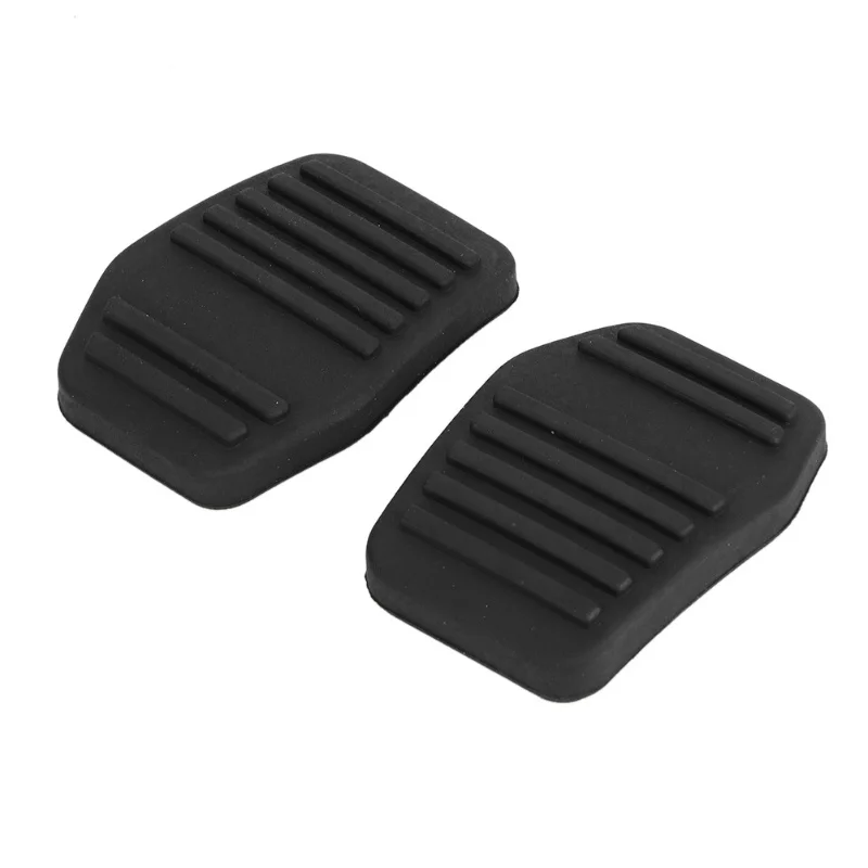 Car Nonslip Brake Clutch Pedal Cover Pad Fit For Ford Transit MK7 2006-2014 6789917