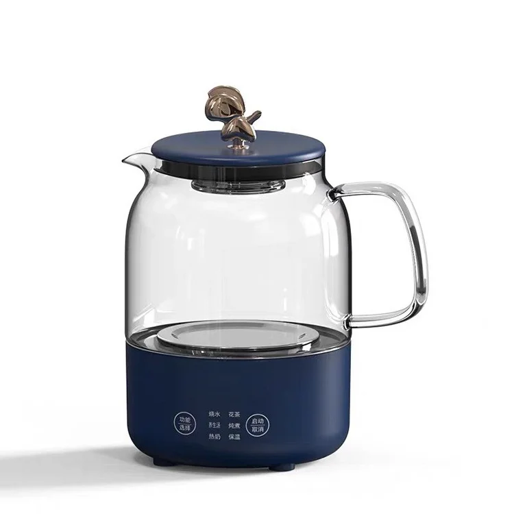 

Liquid heater, multi-functional health pot