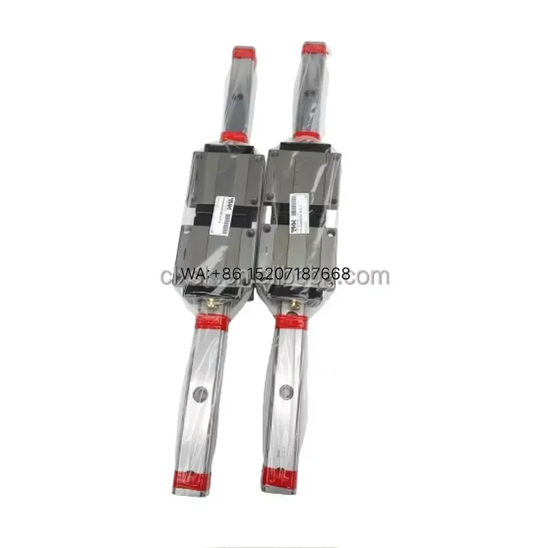 Wmwmnu for S500X1 CNC HSR25 Linear Guide Slider Wear Resistant X-axis LM Linear Guide X500 S500 Tool Sliding Guide