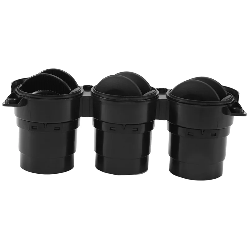 

A65P-Front Middle Air Conditioning Vents Nozzle GJ6A-64-930 G31F-64-930 For Mazda 6 GG CX-7 Dashboard Central Air Outlet