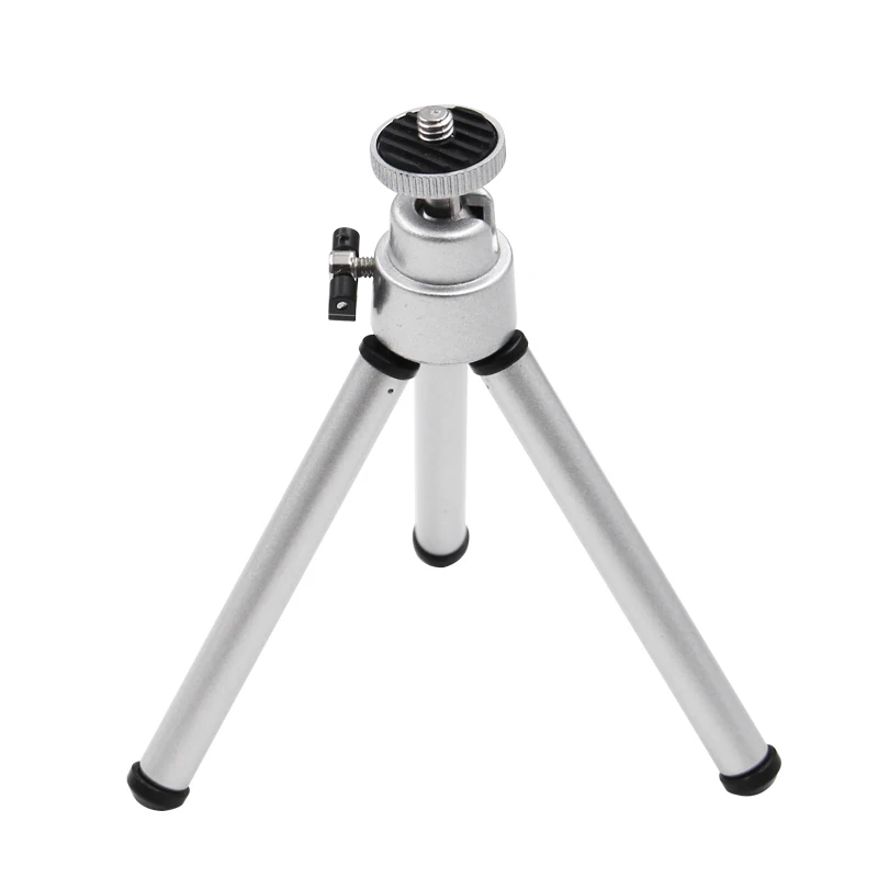 1pc Mini Telescopic Tripod Stand Holder For Projector Camera Desktop Tripod For Mobile Phone Tripod For Camera Accessories