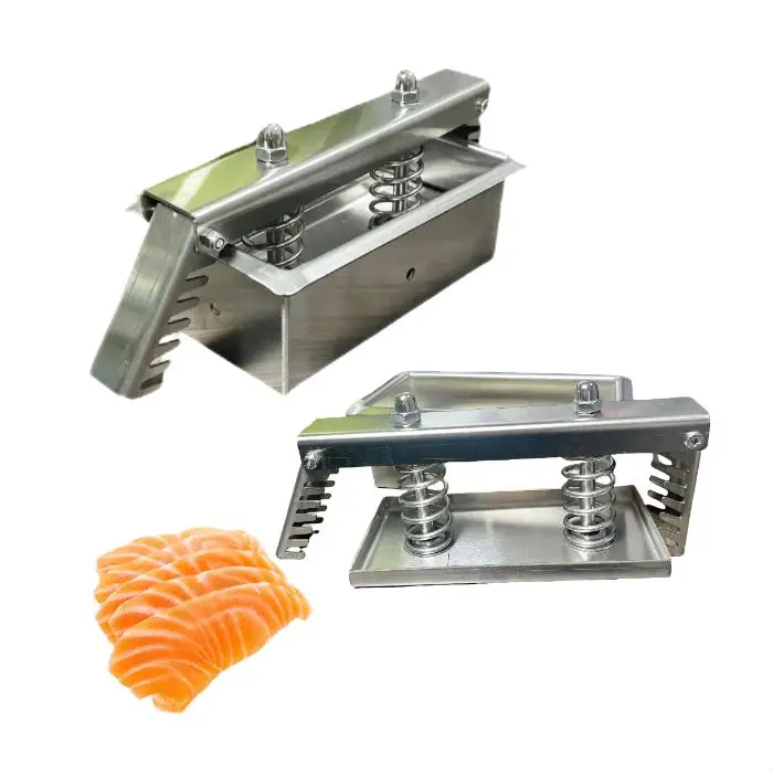 

SUNMAX Efficient Meat Press Machine for Ground Meat, Burgers, and Kebabs - Includes Patty Maker and Shredder