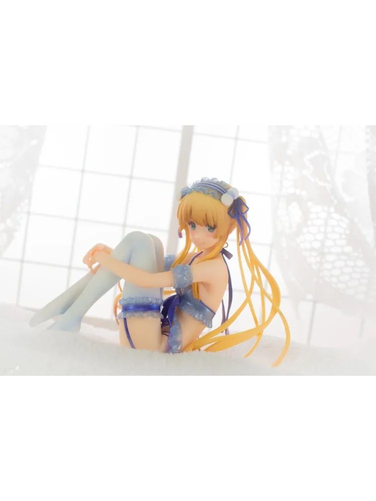 Anime figurs Passerby female master's cultivation method Eriri Spencer Sawamura underwear pajamas hand do classic hand do