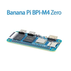 Banana Pi BPI-M4 Zero with Allwinner H618 Chip Design 4G RAM 32eMMC