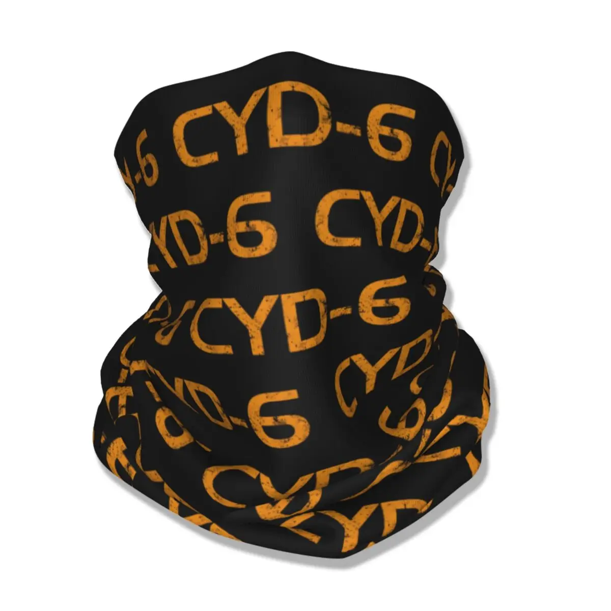 CYD-6 Destiny D2 Game Bandana Neck Gaiter Printed Mask Scarf Warm Balaclava Fishing for Men Women Adult All Season