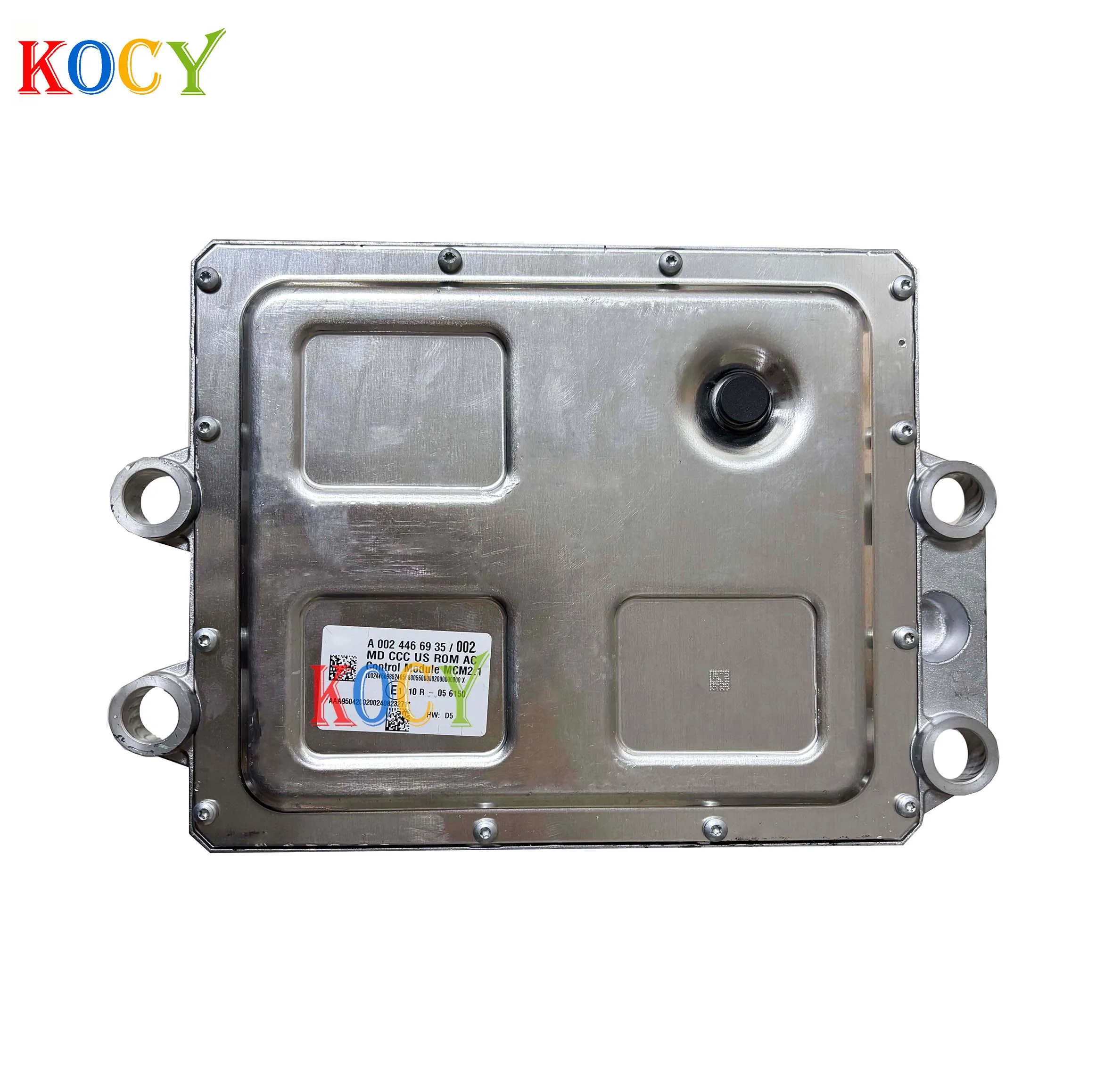 For Mercedes Benz A0024466935 A 002 446 69 35 /002 Engine Control Unit MD CCC US ROM AC Control Module MCM2.1 E110R-05 6150