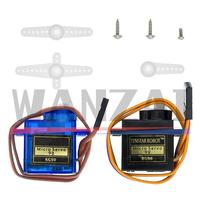 1PCS Pro 9g micro servo for airplane aeroplane 6CH rc helcopter kds esky align helicopter sg90