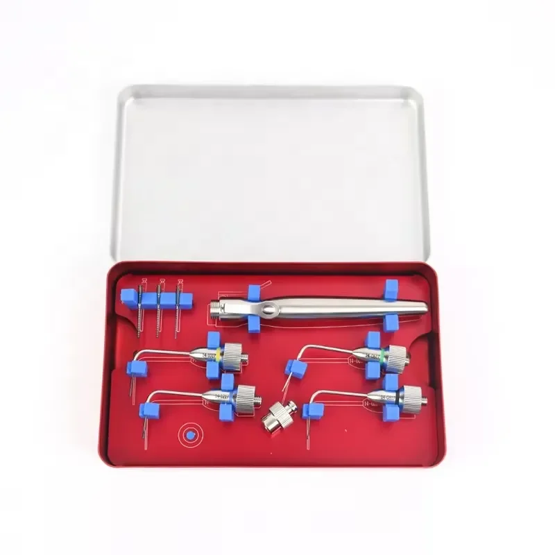 for Dental Pulp File Corrupted Instrument Removal Kit