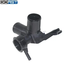 Engine Coolant Thermostat Housing 25329-1R200 for Hyundai Accent Veloster for Kia Rio K25329-1J100 25329-1P100