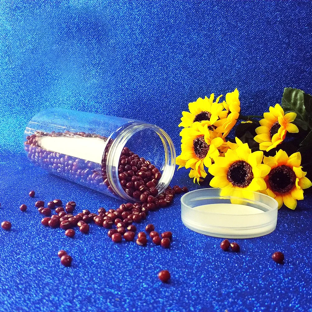 

10 Pcs Empty Leak-proof Jar Liquid Dispensing Container Storage Jars Juicing