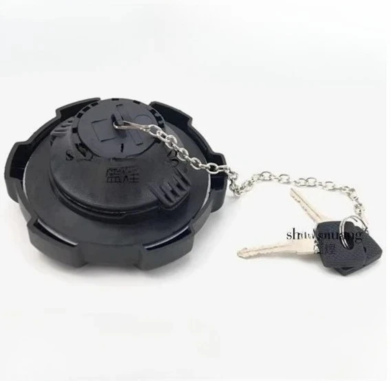 Pump truck fuel tank cap 4141 Logistics  Fire truck 3341  Tractor truck fuel tank cap