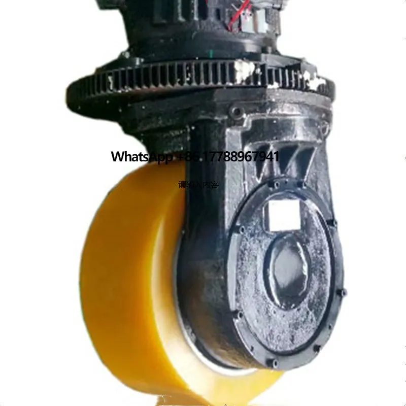 

AUTO PARTS Standing Type Driving Wheel for Electric Forklifts