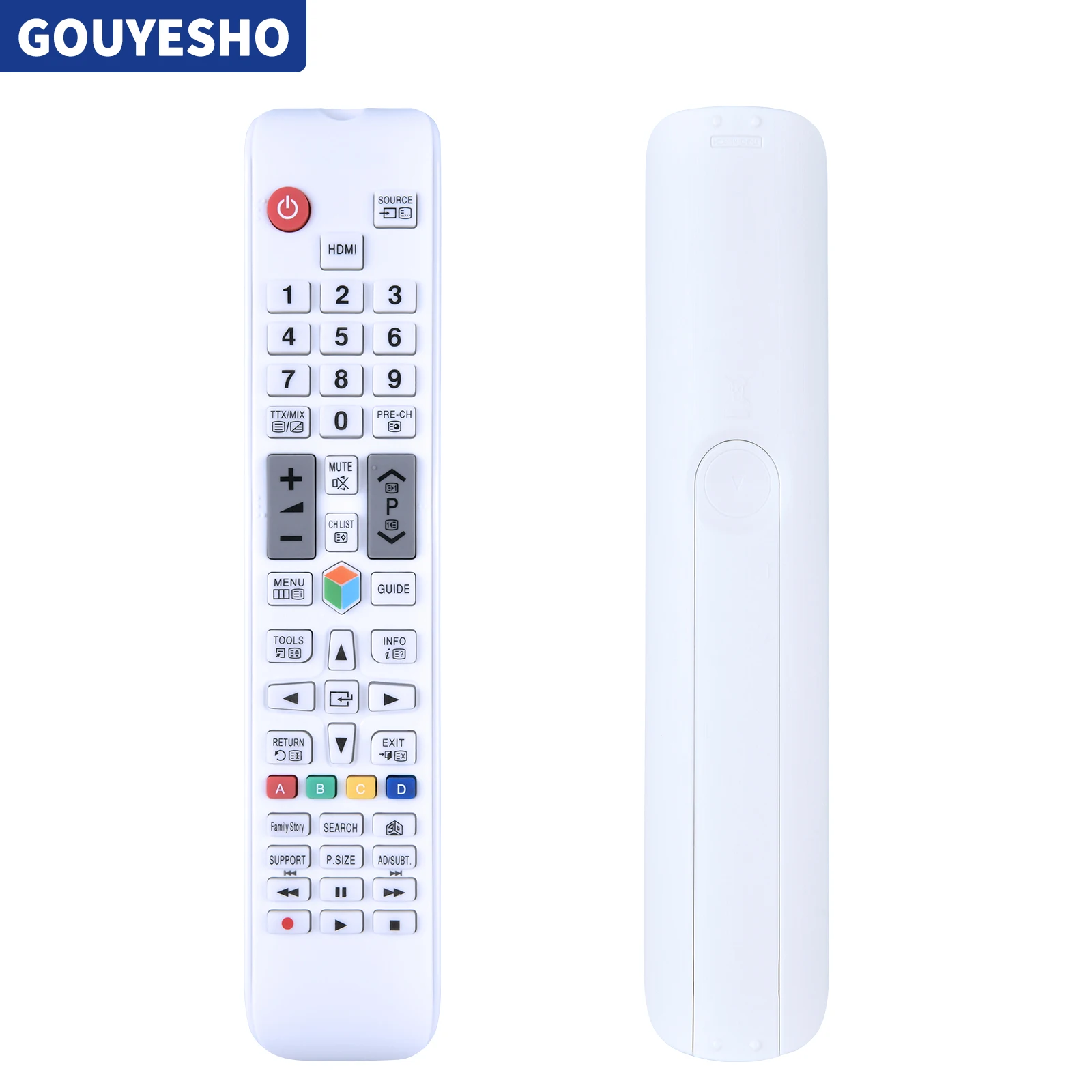 New Remote control suibtable for Samsung AA59-00560A UE32ES6715UXXE UE32ES6717UXKZ UE32ES6717UXUA UE32ES6720SXRU UE32ES6750MXRU