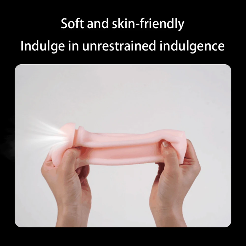 Male Masturbator Penis Trainer Suction Cup Men's Masturbation Cup Simulation Texture Delayed Ejaculation Adult Sex Toy For Men image 5