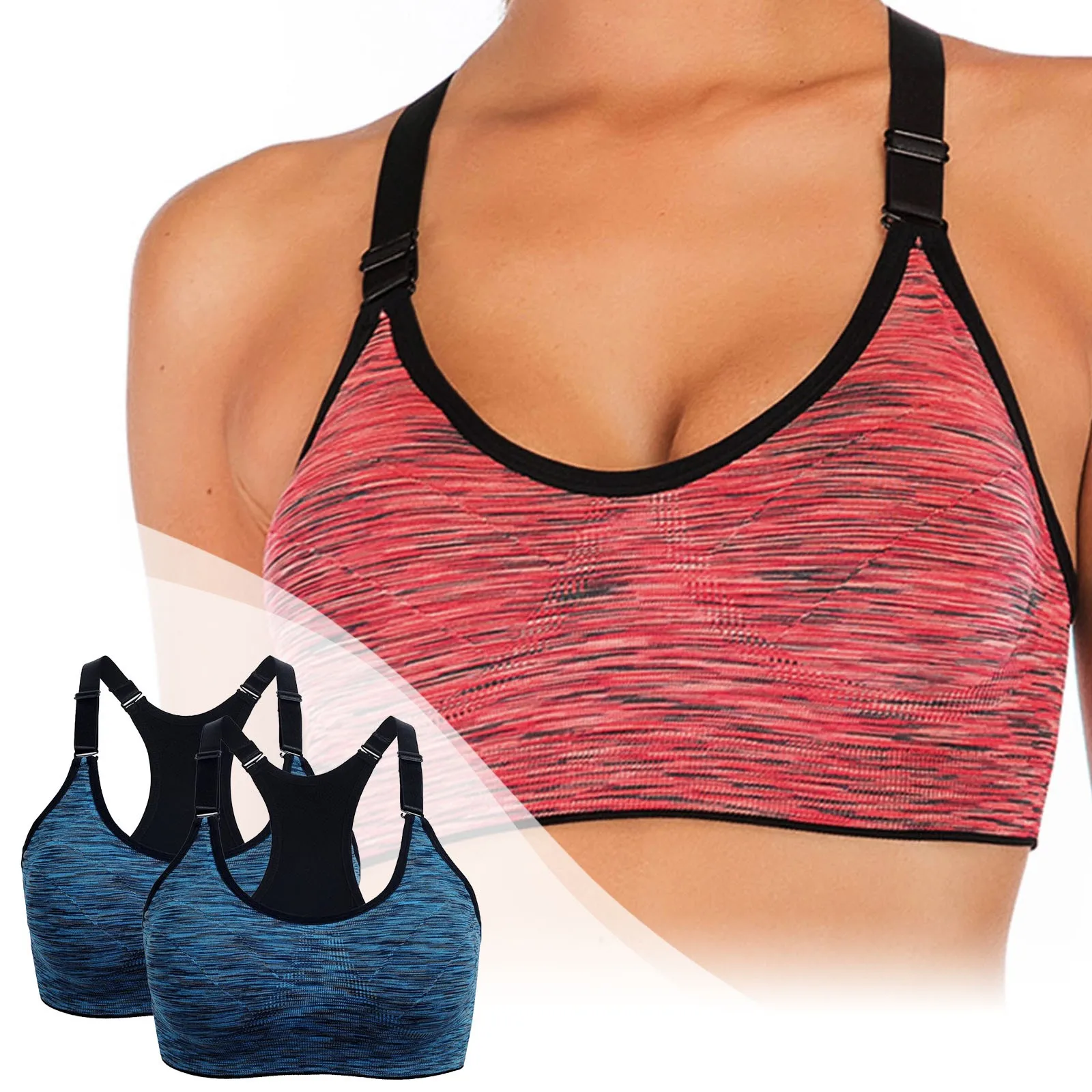 Sport Bras For The Bra High Intensity Sports Bras for Women Sports Bras for Women Running High Support Sports Bras for Women