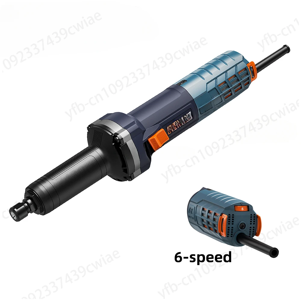 

Grinder Professional Tools AC Brushless Electric Metal Angle Die Grinder Mini Micro Cylindrical