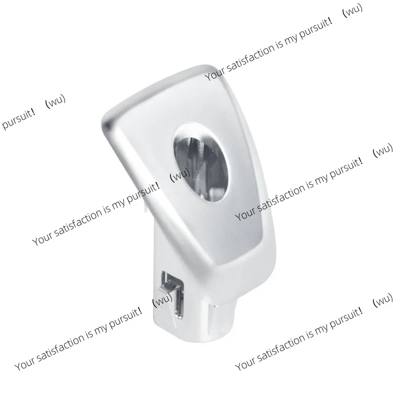 Suitable for BMW 7 Series G12 door cover ring base 3 Series 5 Series GT X5 lift switch cover plate electroplating trim