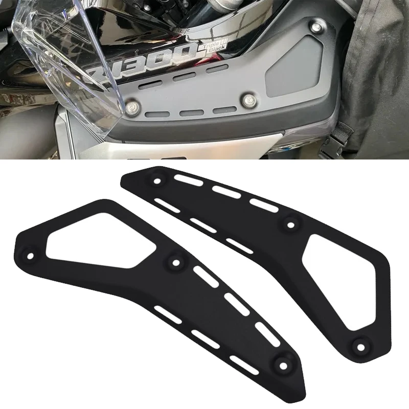 

Полка для бака мотоцикла, боковая стойка для бака, крышка топливного бака, аксессуары для BMW GS1300 ADV R1300GSA R1300GS ADVENTURE 2024 2025