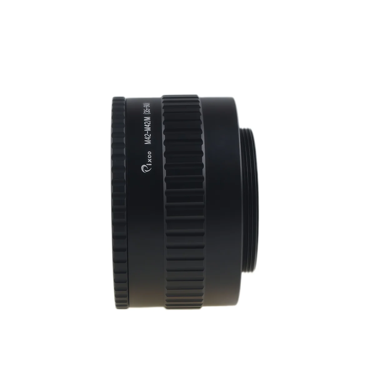 Pixco Adjustable Focusing Helicoid Macro Tube for M42 Mount Lens 35mm to 90mm Extension